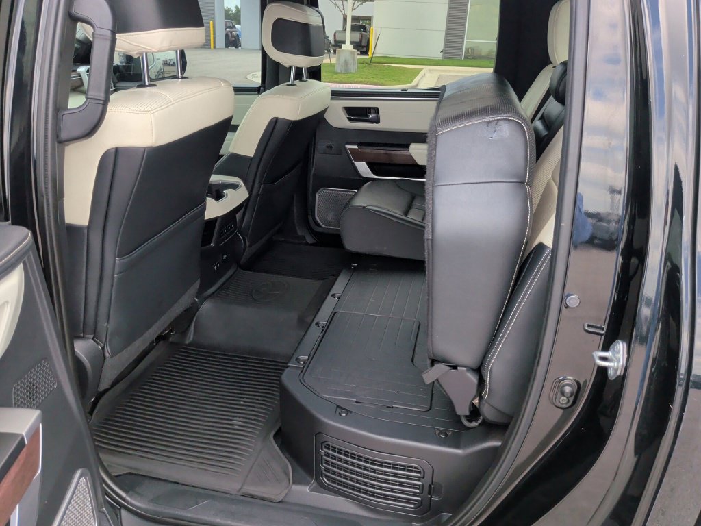 Used 2022 Toyota Tundra Capstone AWD/4WD image 40