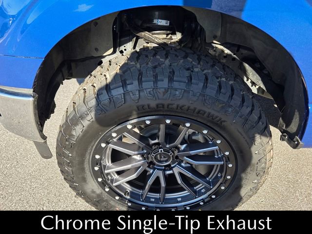 Used 2025 Ford F150 XLT w/ Equipment Group 301A Standard image 21