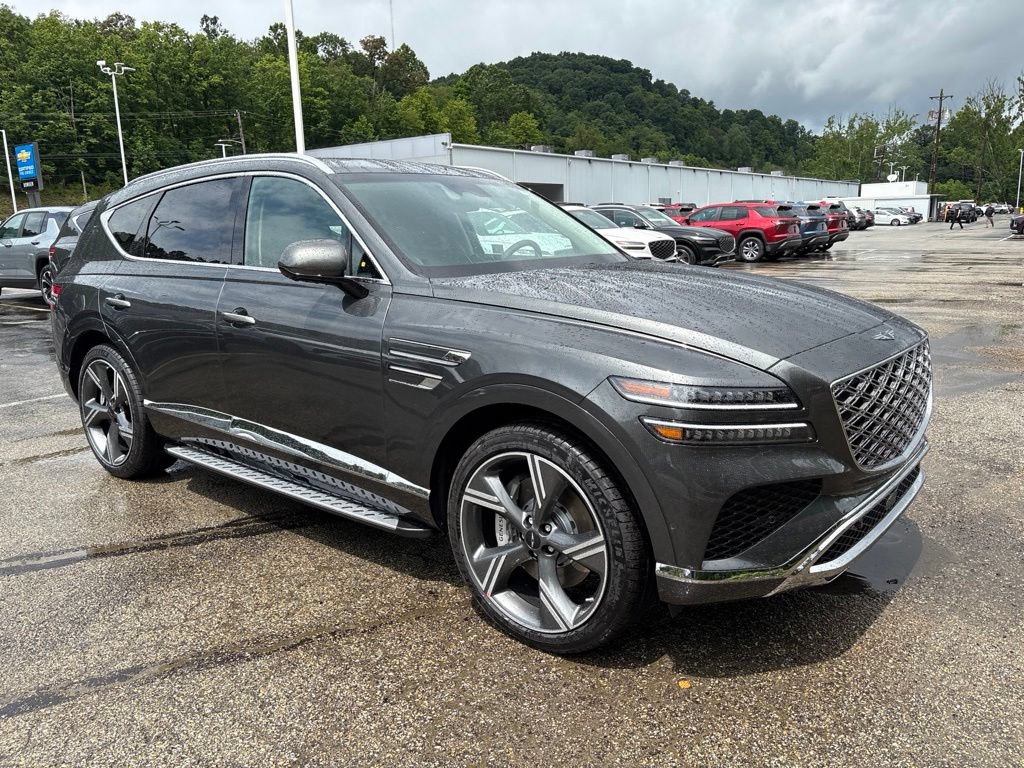 New 2026 Genesis GV80 3.5T Prestige AWD/4WD image 7
