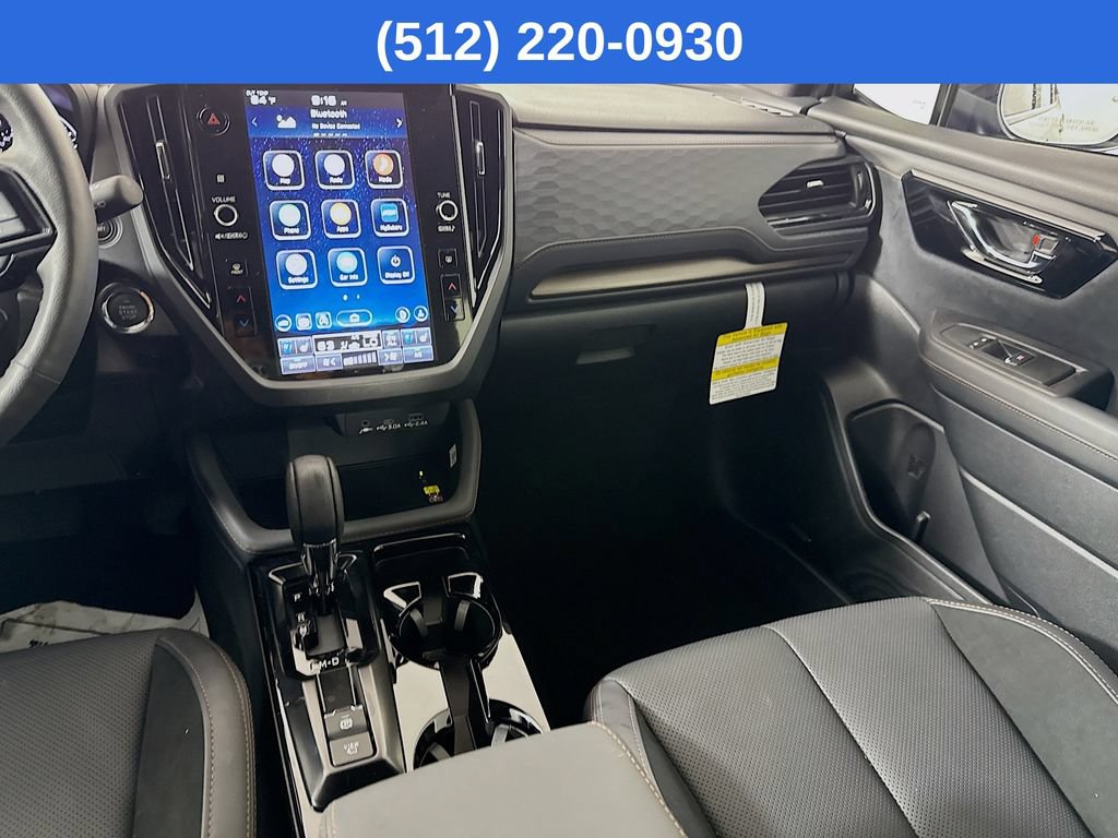 Certified 2026 Subaru Forester Touring AWD/4WD image 30