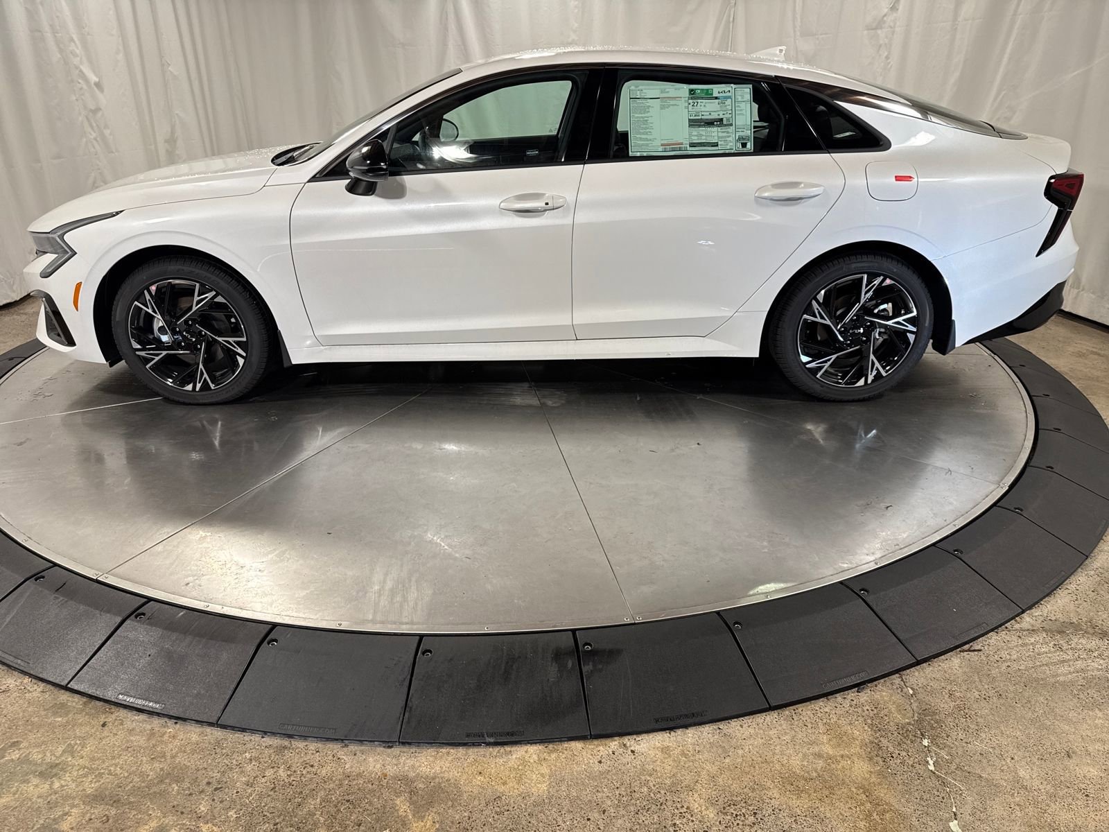New 2026 Kia K5 GT-Line w/ GT-Line Premium Package AWD/4WD image 6