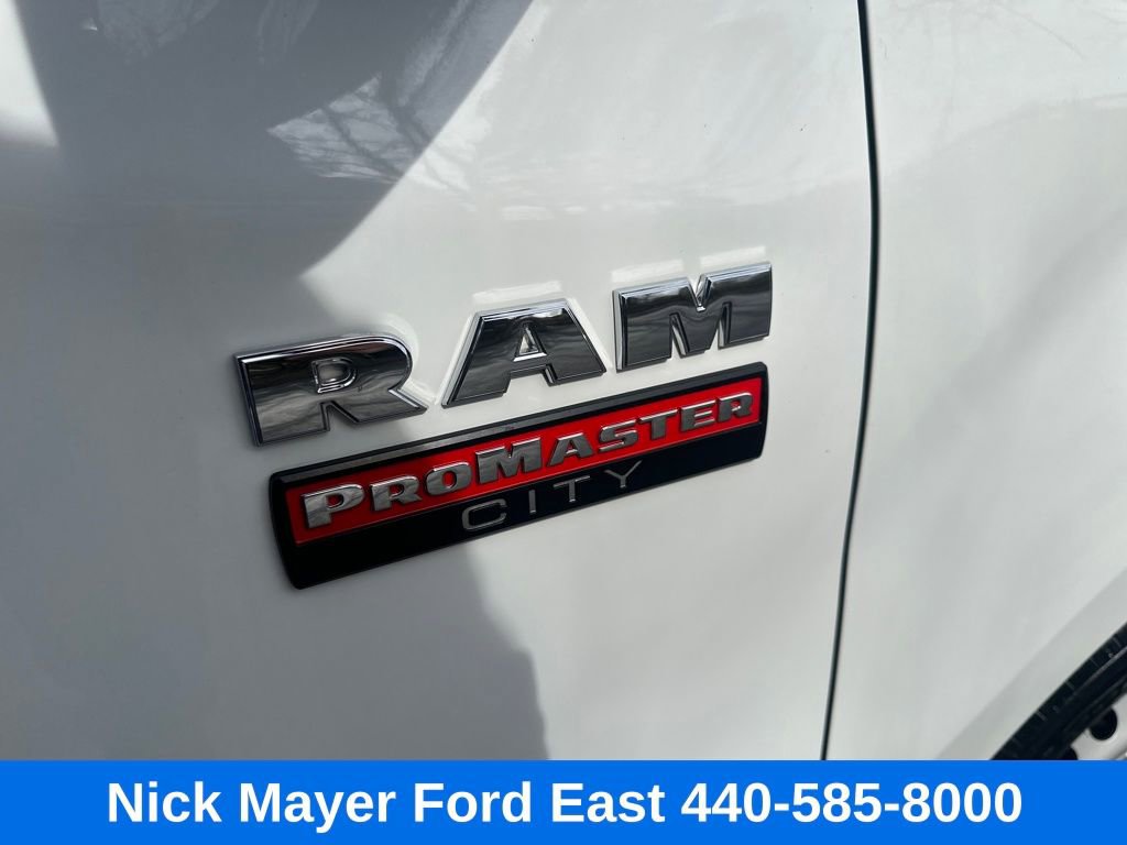 Used 2022 RAM ProMaster City Tradesman image 9