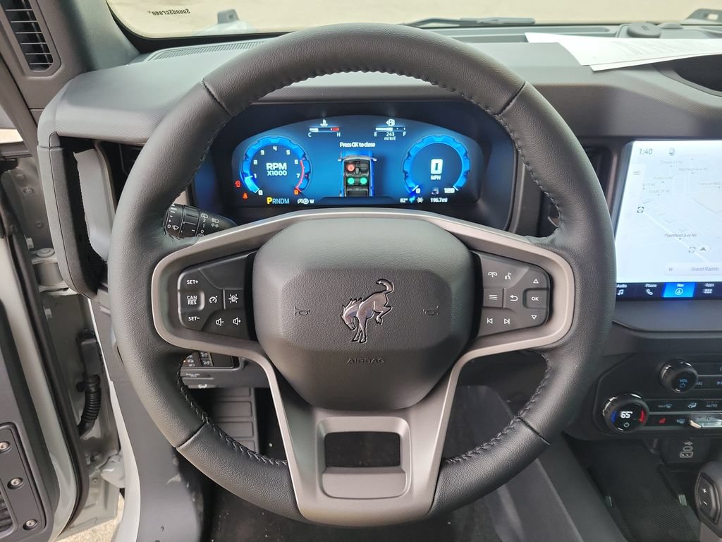 New 2026 Ford Bronco Big Bend AWD/4WD image 20