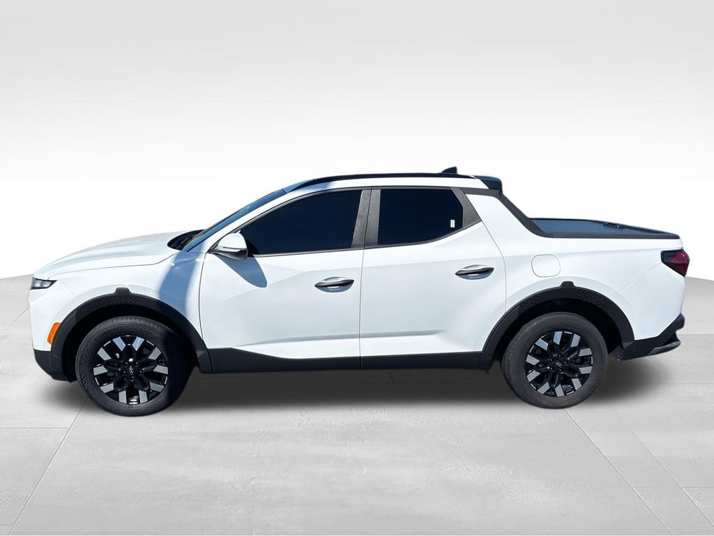 Used 2025 Hyundai Santa Cruz SEL AWD/4WD image 5