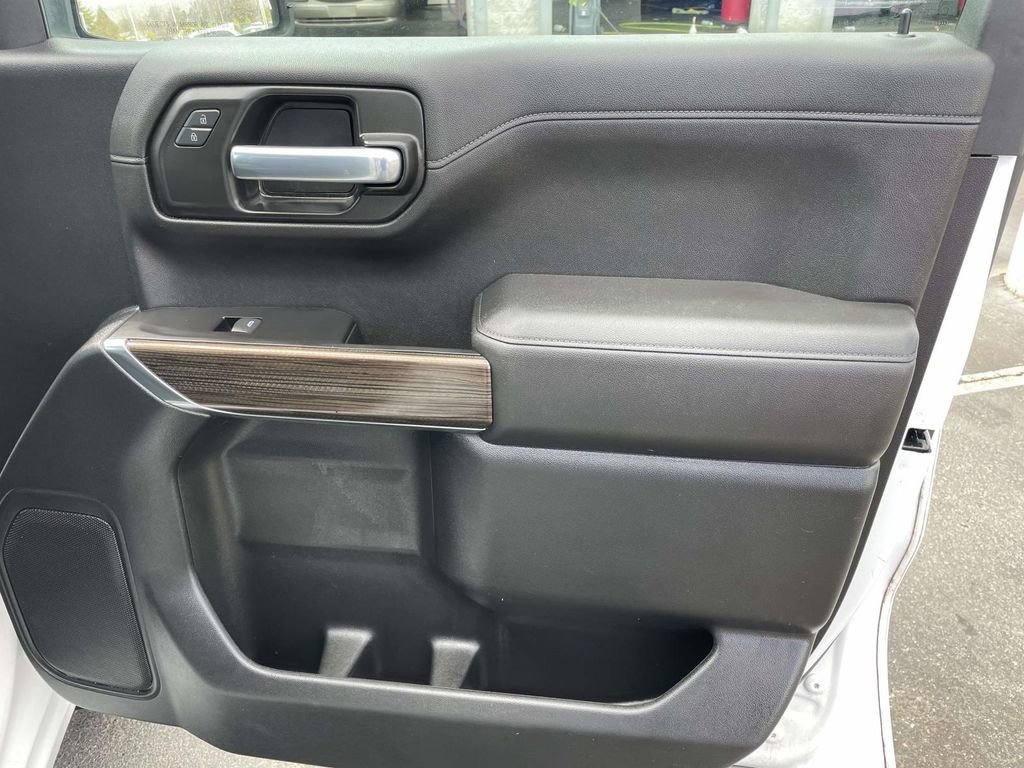 Used 2021 Chevrolet Silverado 1500 RST image 44