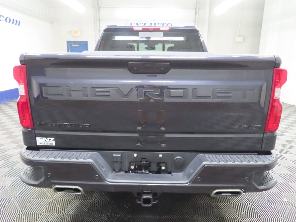 Used 2024 Chevrolet Silverado 1500 RST image 39