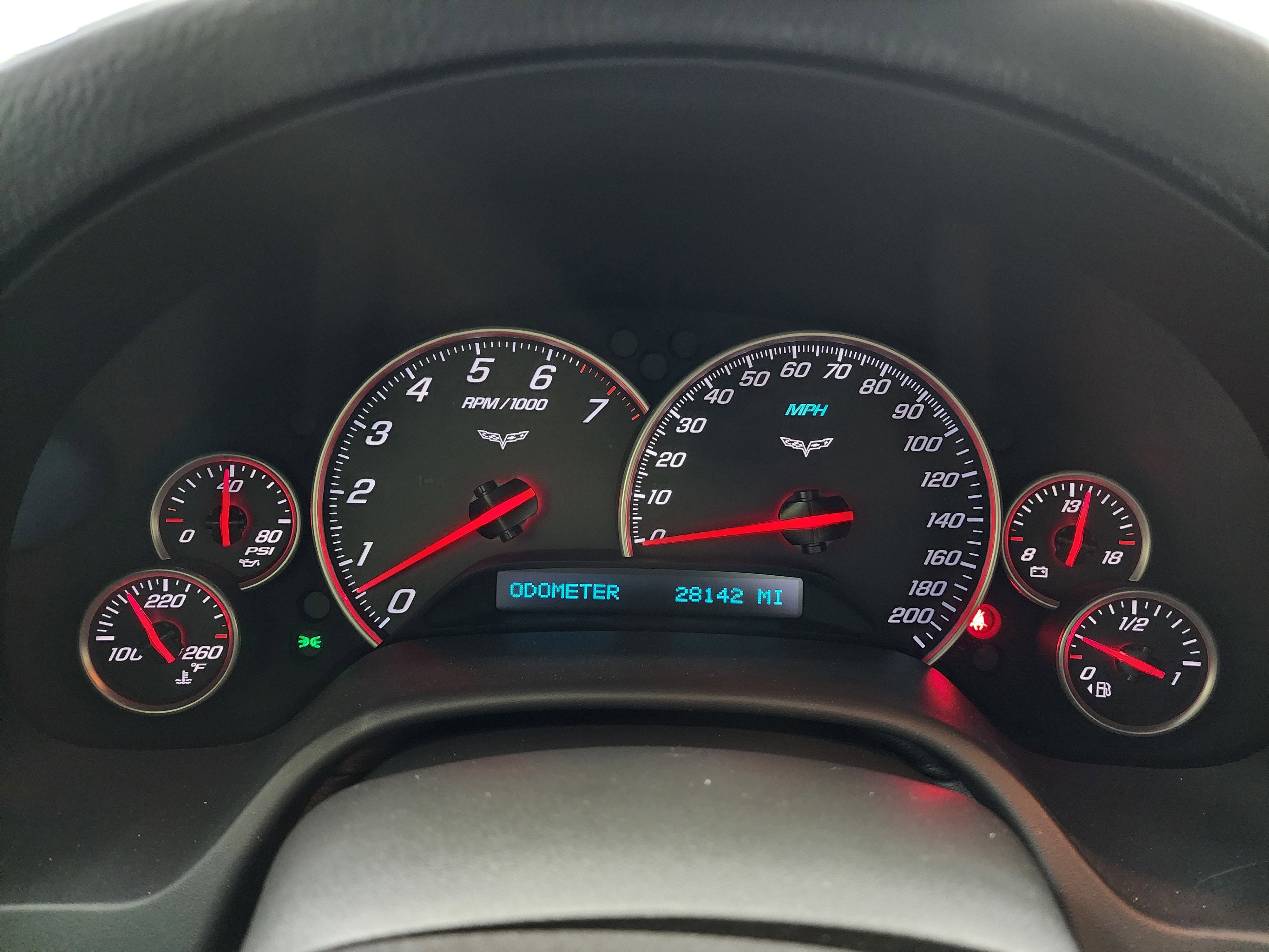 Used 2011 Chevrolet Corvette Grand Sport w/ Preferred Equipment Group RWD image 9