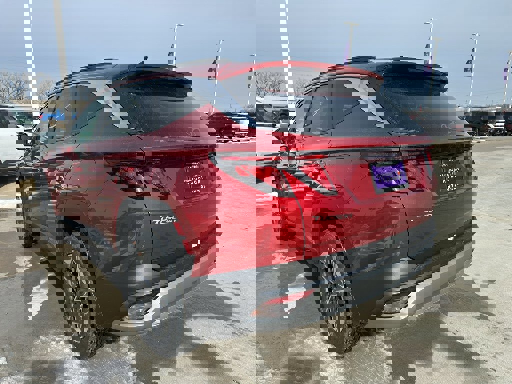 New 2026 Hyundai Tucson SEL image 6