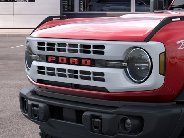 New 2026 Ford Bronco Heritage Edition AWD/4WD image 19