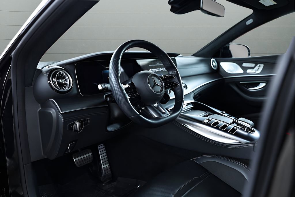 Used 2022 Mercedes-Benz AMG GT 43 image 30