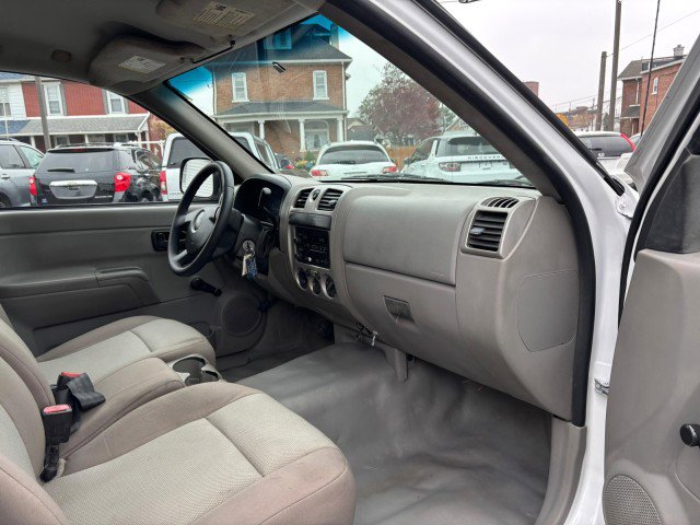 Used 2007 Chevrolet Colorado W/T w/ Astro Body Prep Package image 15