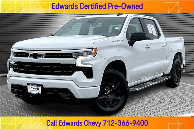 Used 2023 Chevrolet Silverado 1500 RST