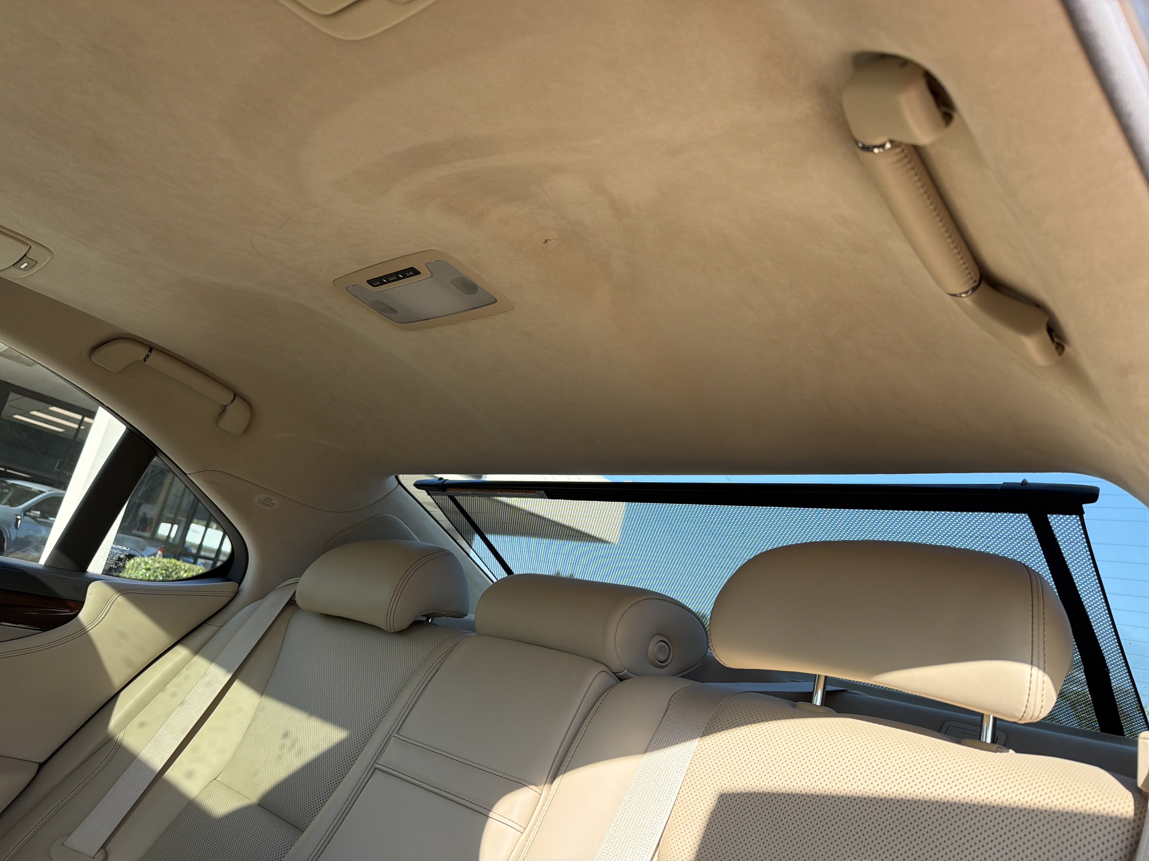 Used 2017 Lexus LS 460 RWD image 22