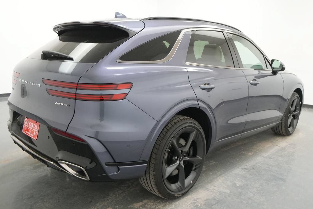New 2026 Genesis GV70 3.5T Sport Prestige AWD/4WD image 9