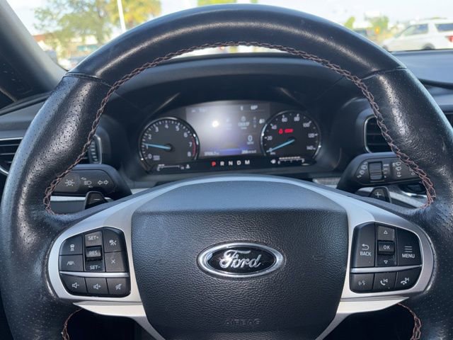 Used 2023 Ford Explorer Timberline AWD/4WD image 8