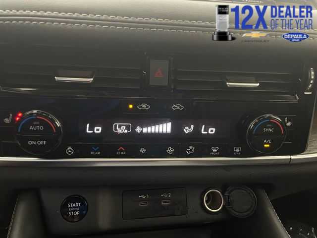 Used 2026 Nissan Rogue Platinum w/ Platinum Premium Package AWD/4WD image 6