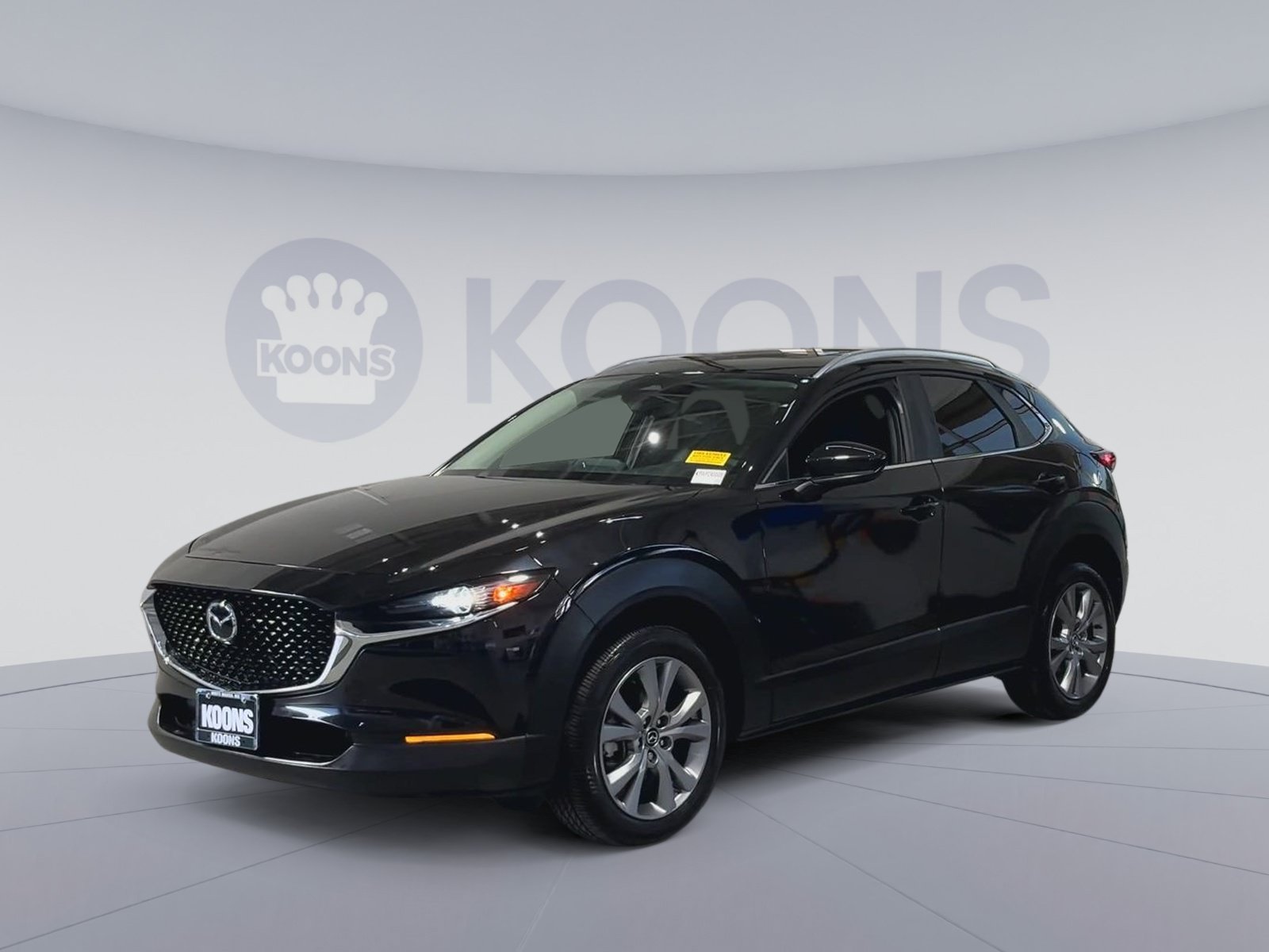 Used 2024 MAZDA CX-30 AWD 2.5 S w/ Preferred Package image 5