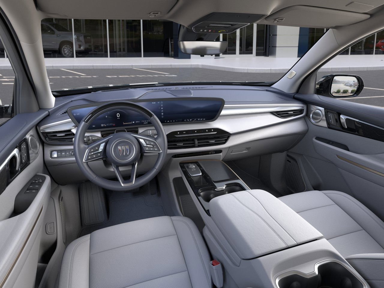 New 2026 Buick Enclave Avenir w/ Super Cruise Package FWD image 39