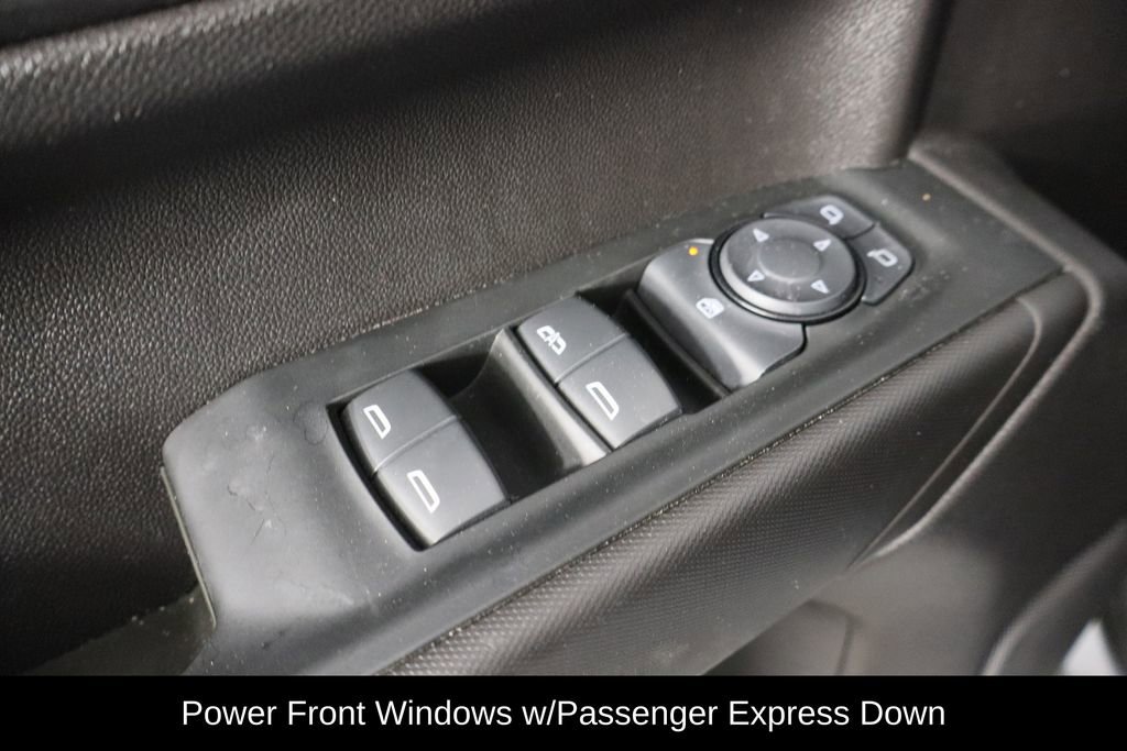 Used 2024 Chevrolet Silverado 1500 Custom image 14