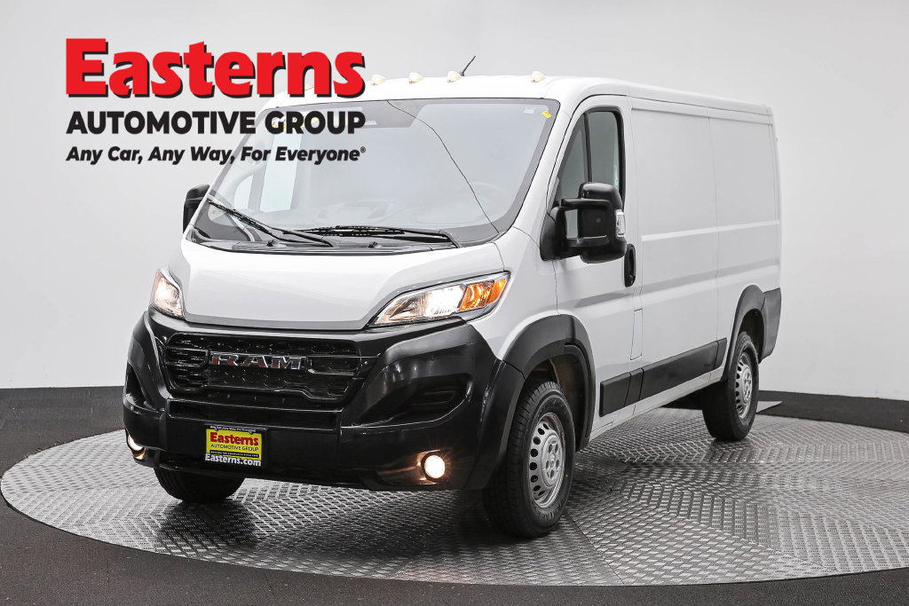 Used 2025 RAM ProMaster 2500 w/ Convenience Group