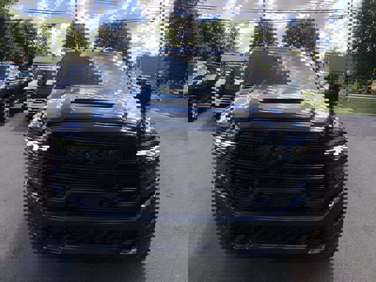 New 2025 RAM 2500 Laramie w/ Night Edition image 16