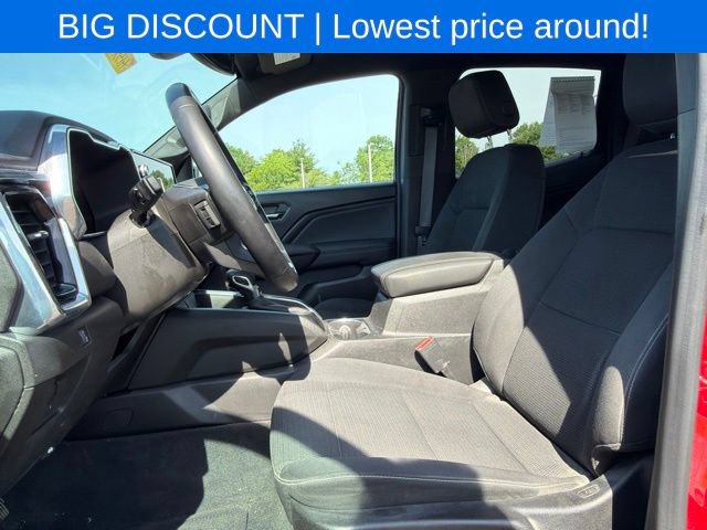 Used 2024 GMC Canyon Elevation w/ Convenience Package RWD image 25