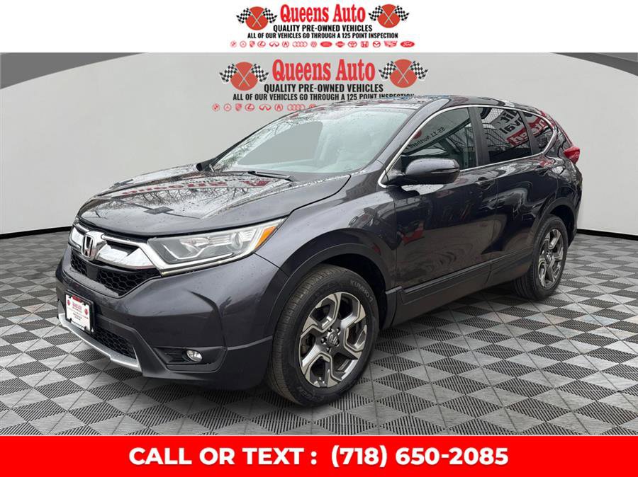 Used 2018 Honda CR-V EX image 2