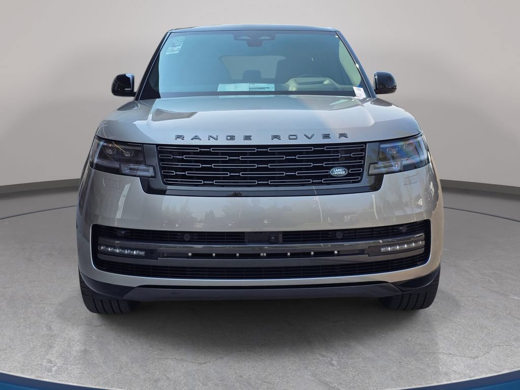 New 2026 Land Rover Range Rover Long Wheelbase SE AWD/4WD image 2