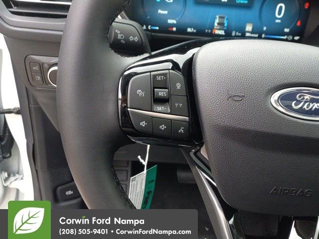 New 2025 Ford Escape SE w/ PHEV Premium Package image 18