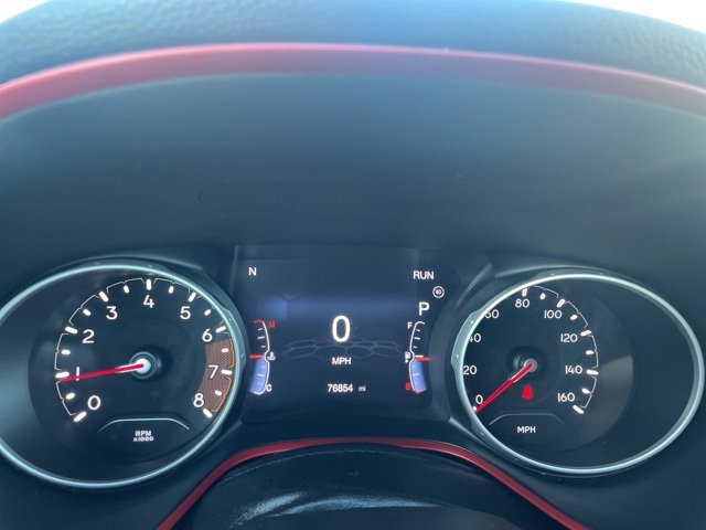 Used 2020 Jeep Compass Trailhawk w/ Cold Weather Group image 22