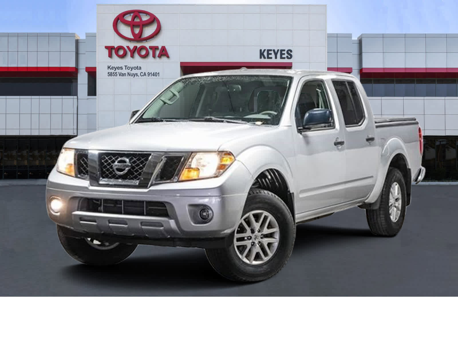 Used 2017 Nissan Frontier SV w/ SV Value Truck Package image 1