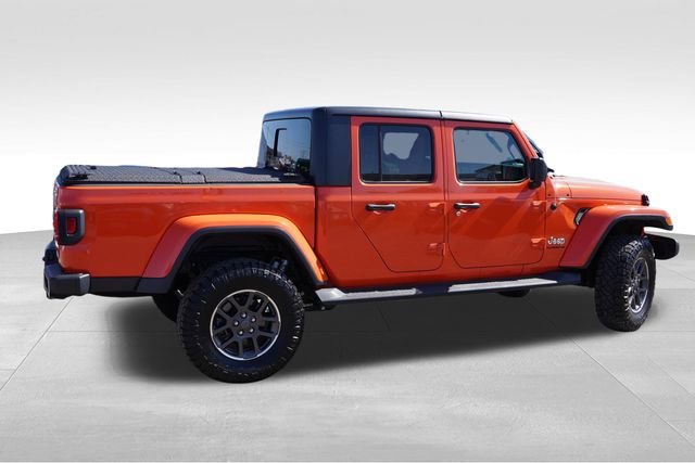 Used 2020 Jeep Gladiator Overland AWD/4WD image 4