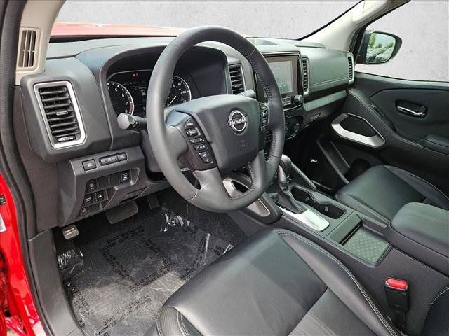 Certified 2024 Nissan Frontier SL w/ Technology Package AWD/4WD image 12