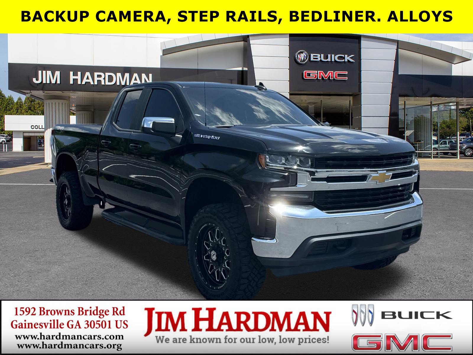 Used 2020 Chevrolet Silverado 1500 LT w/ Trailering Package