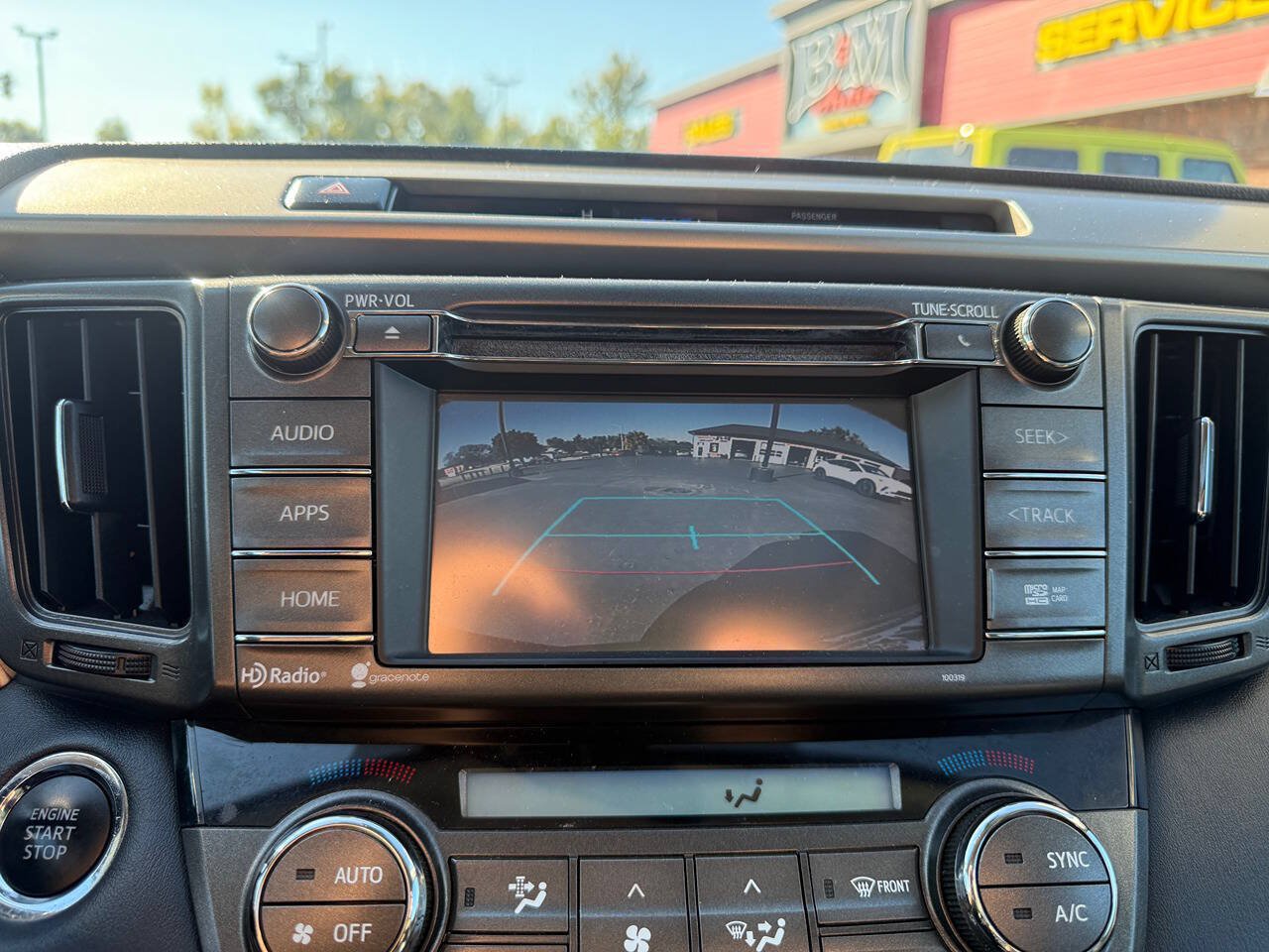 Used 2015 Toyota RAV4 Limited w/ Technology Package AWD/4WD image 15