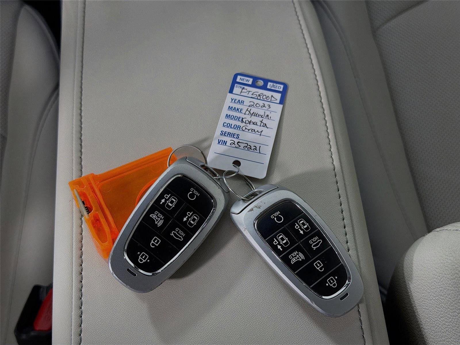 Used 2023 Hyundai Sonata Limited image 35