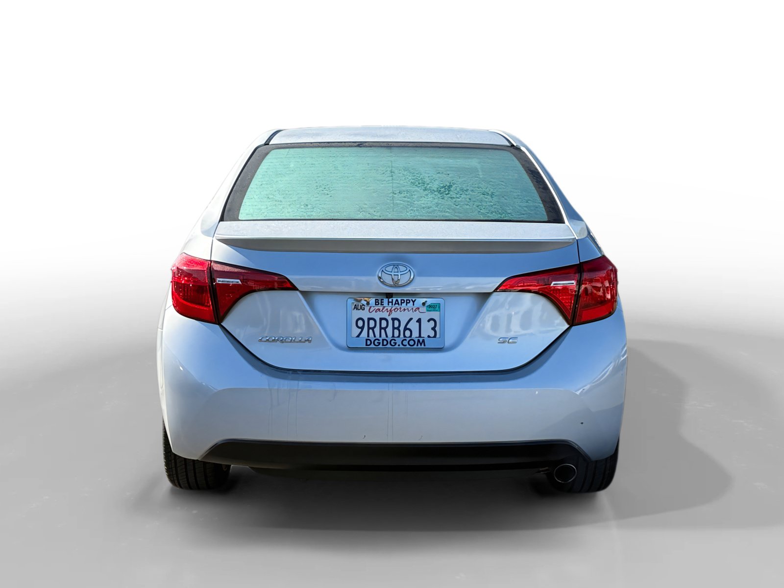 Used 2018 Toyota Corolla SE w/ Carpet Mat Package (TMS) FWD image 4