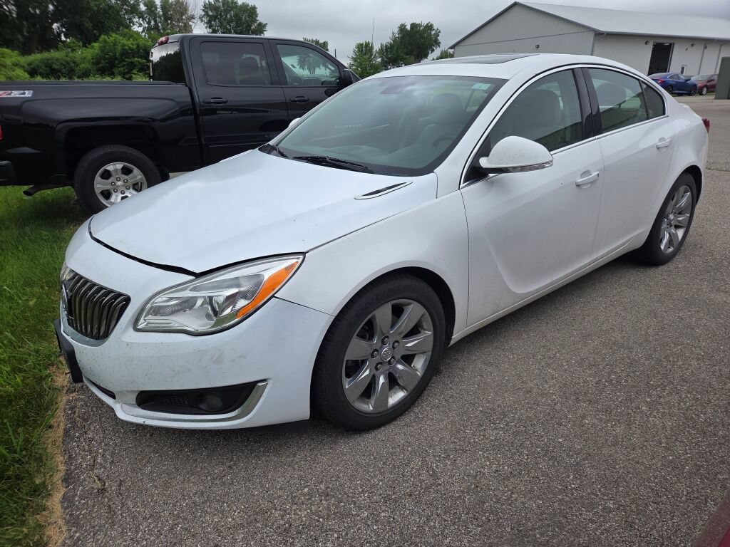 Used 2015 Buick Regal