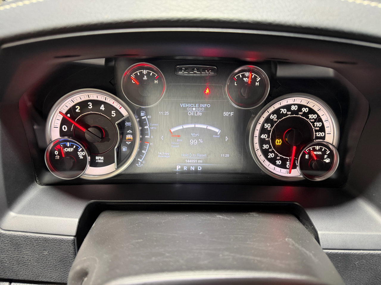 Used 2015 RAM 1500 Laramie w/ Convenience Group image 33