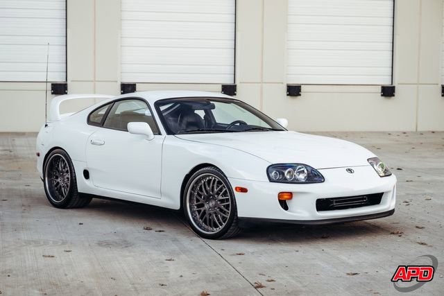Used 1993 Toyota Supra Turbo image 37