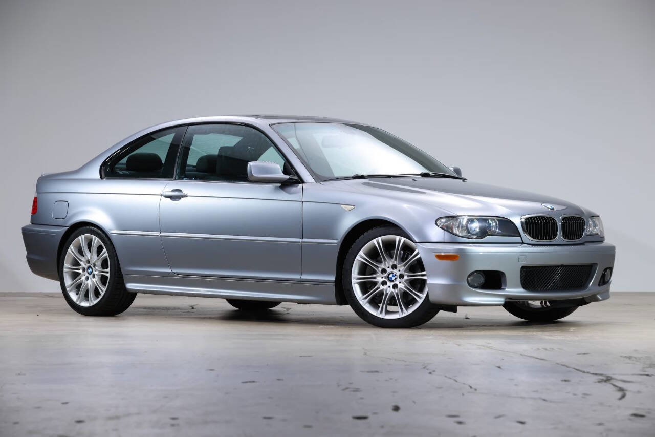 Used 2004 BMW 330Ci 330Ci 2dr Coupe