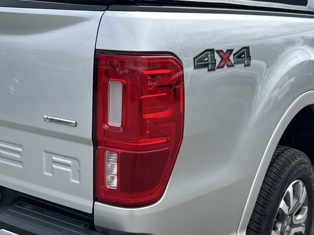 Used 2019 Ford Ranger Lariat w/ Technology Package AWD/4WD image 12
