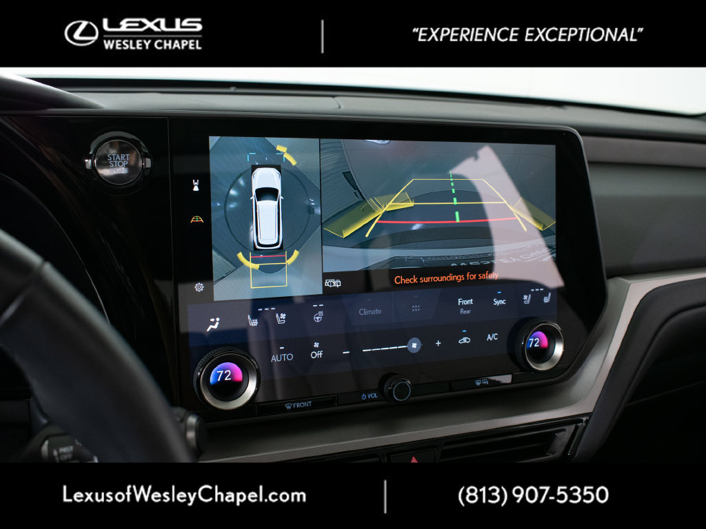 Certified 2026 Lexus TX 350 FWD w/ Technology Package image 13