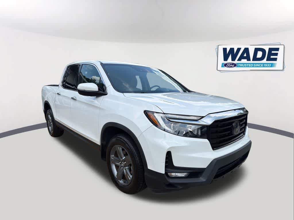 Used 2023 Honda Ridgeline RTL-E image 3