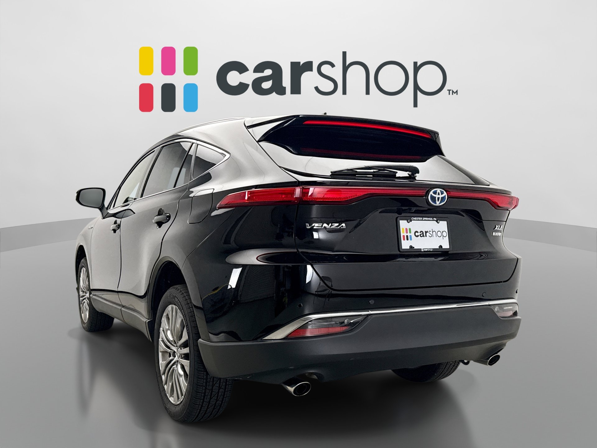 Used 2021 Toyota Venza XLE w/ Softex Package AWD/4WD image 3