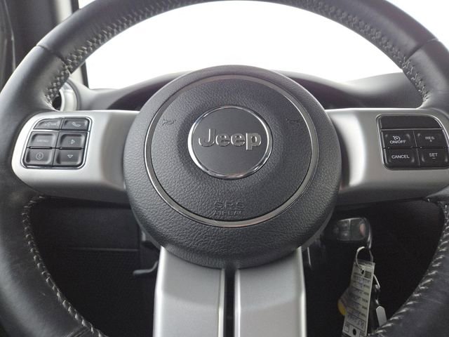 Used 2017 Jeep Wrangler Unlimited Sahara w/ Quick Order Package 24E Chief image 27