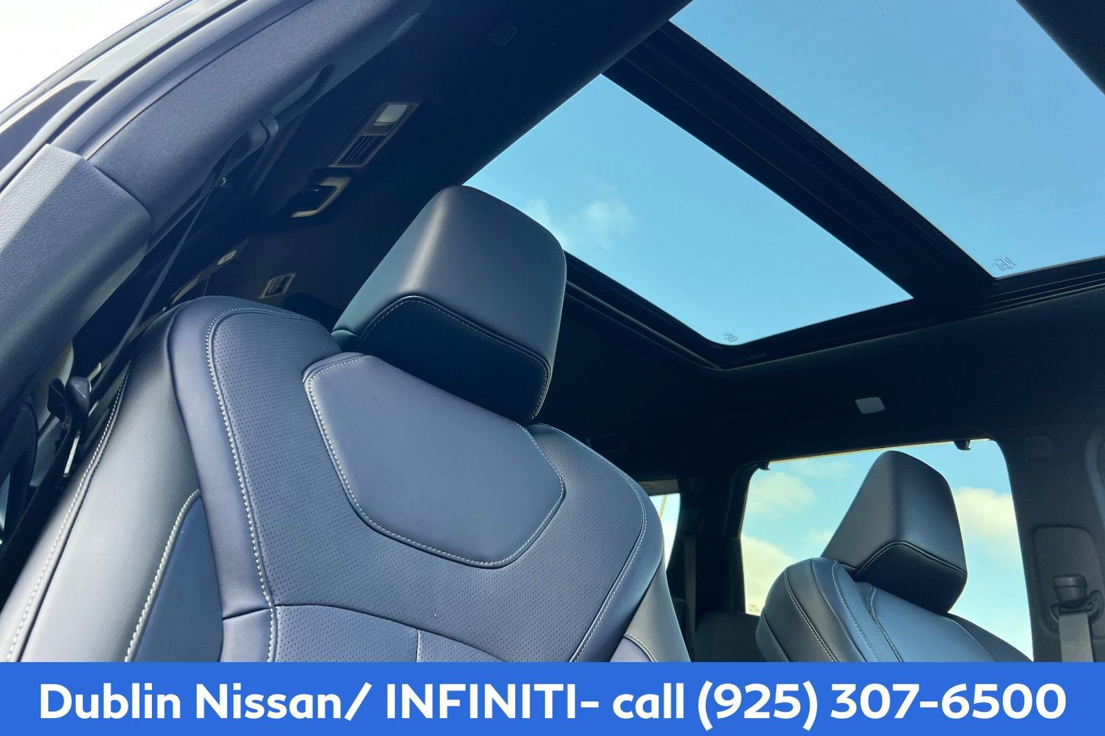 New 2026 INFINITI QX60 Sport w/ Dark Cargo Package AWD/4WD image 19