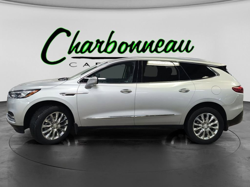 Used 2021 Buick Enclave Premium w/ Surround and Sites Package image 2