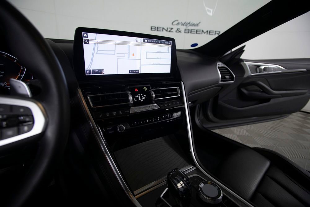 Used 2023 BMW 840i Coupe w/ Driving Assistance Package RWD image 36