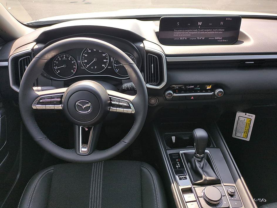New 2026 MAZDA CX-50 AWD 2.5 S w/ Cargo Package image 29